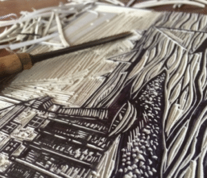 Home analogue print 2